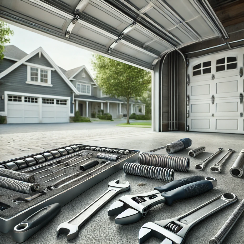 24 Hour Garage Door Repair Kenton KY - Emergency Service for Springs, Openers & Cables