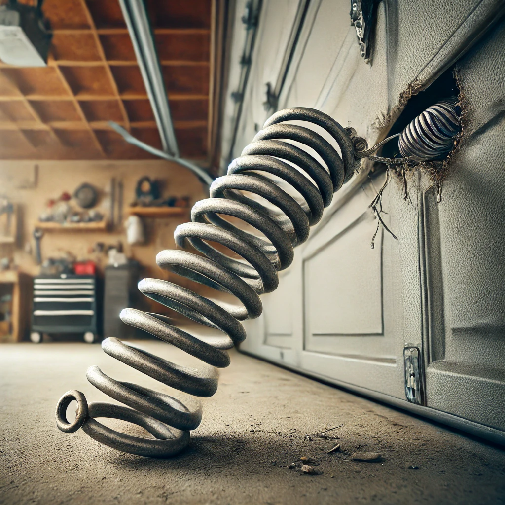 24/7 Broken Garage Door Spring Repair Kenton KY - Emergency Spring Replacement Services