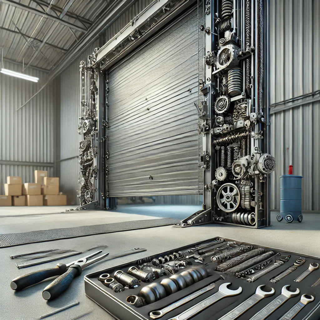 Commercial Garage Door Repair Kenton KY - Industrial Door Solutions for Warehouses & Loading Docks