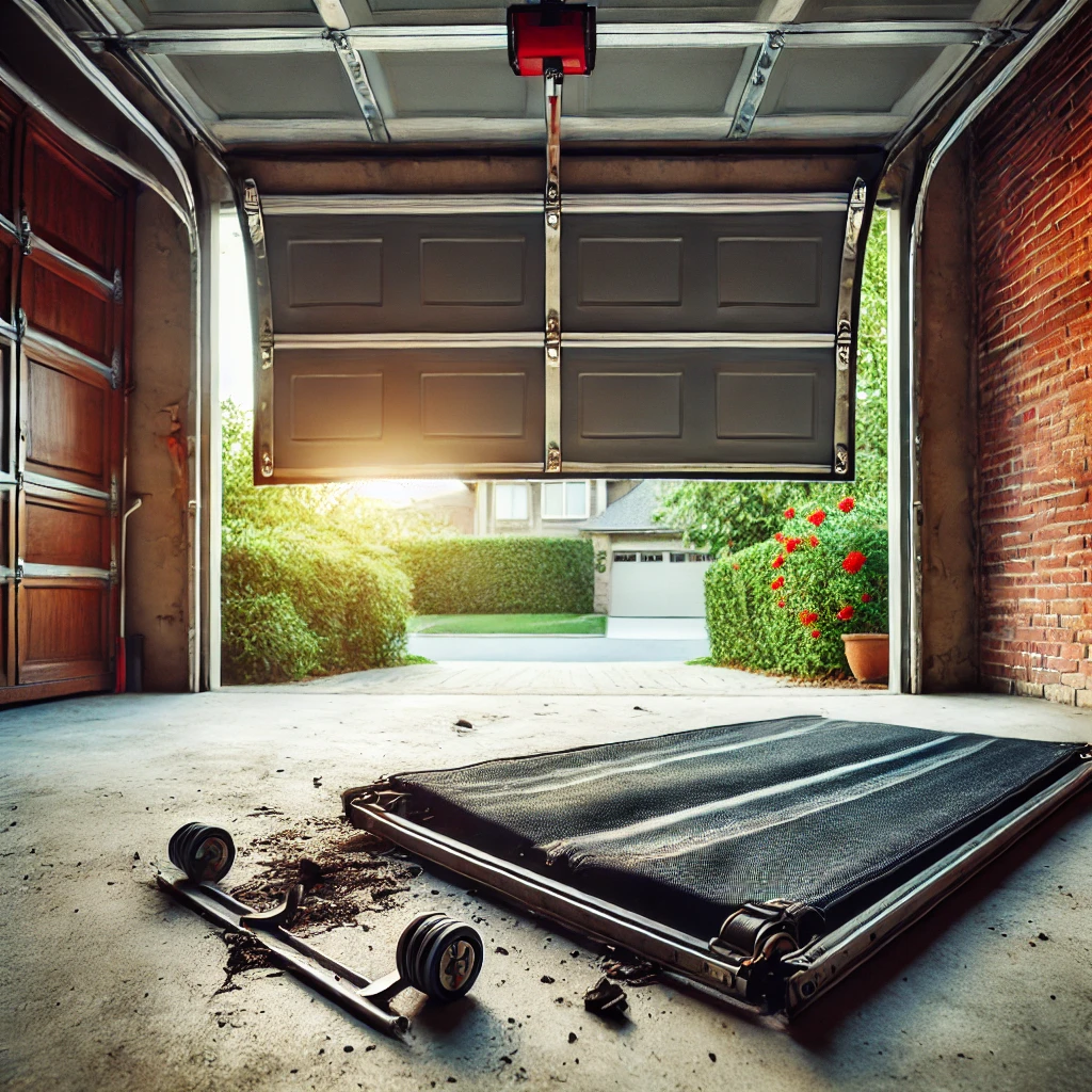 Emergency Garage Door Repair in Kenton KY - 24/7 Service for Broken Springs, Openers & More