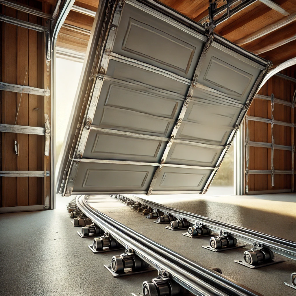 Garage door off track repair in Kenton KY - 24/7 Emergency Repair Services by Kenton Garage Door Repair