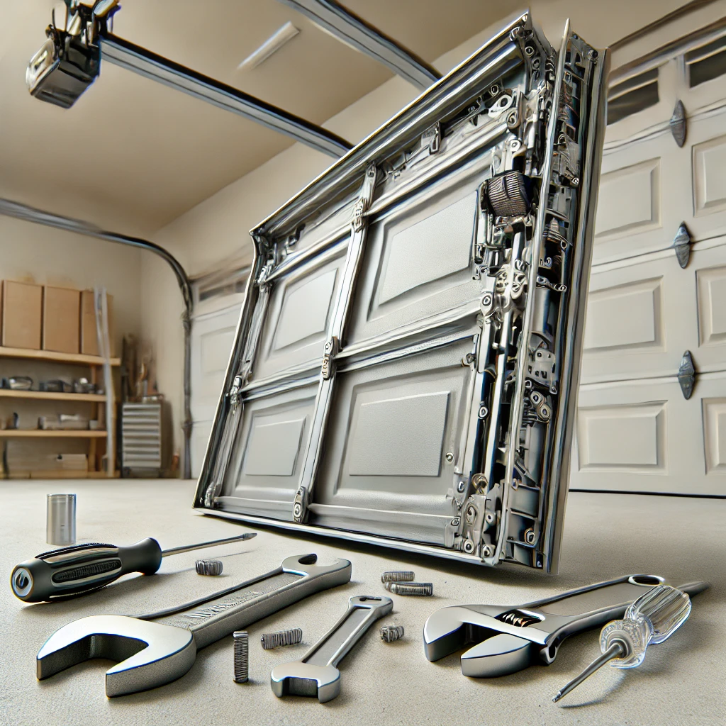 Expert Garage Door Panel Repair in Kenton KY - Professional Service for Wood, Steel & Aluminum Panels