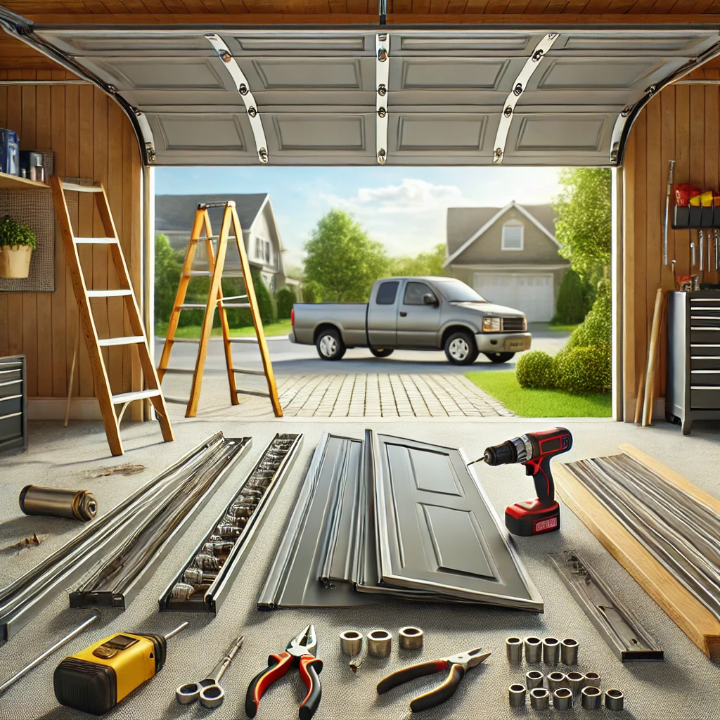 Professional Garage Door Replacement Kenton KY - 24/7 Emergency Service & Expert Installation