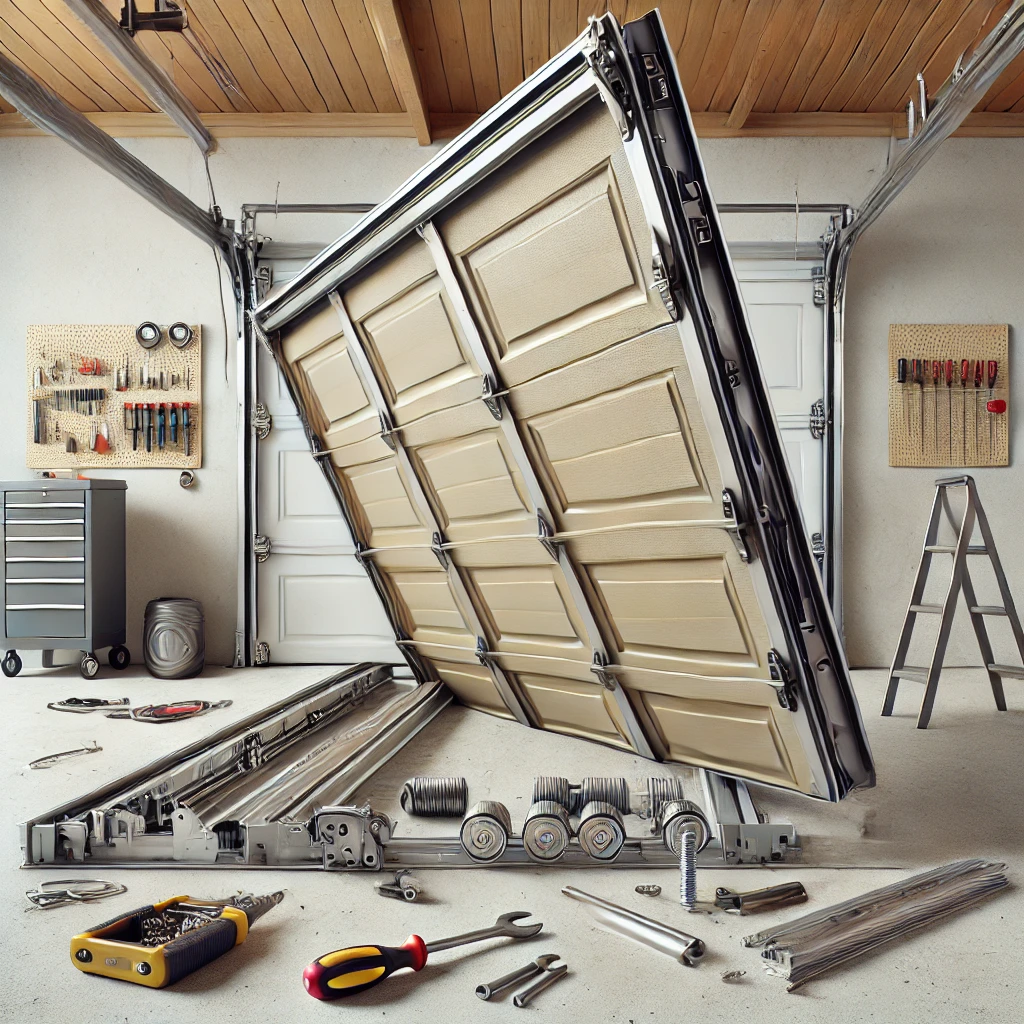 Professional Garage Door Section Replacement Kenton KY - Expert Panel Installation Services
