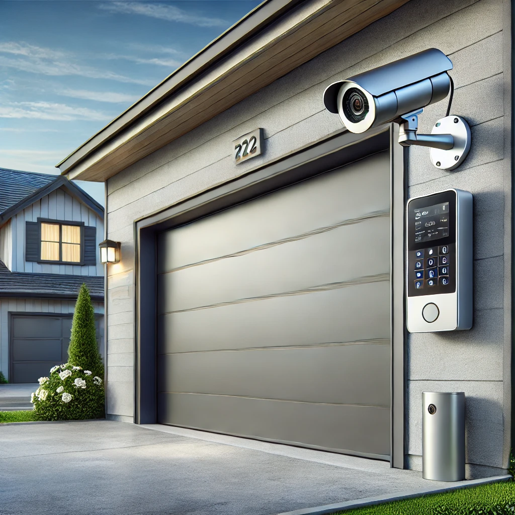 Garage Door Security System Installation in Kenton KY - Professional Service for Enhanced Protection