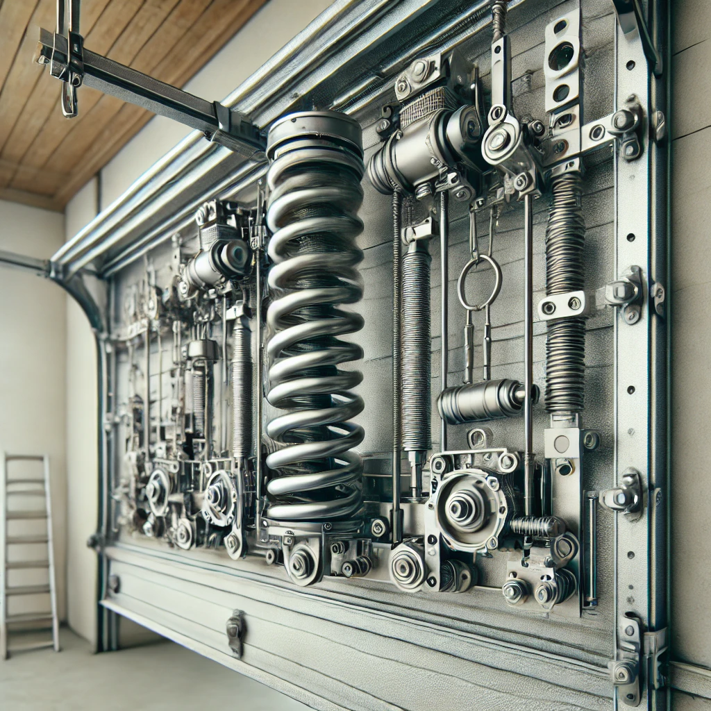 Expert Garage Door Spring Repair Kenton KY - 24/7 Emergency Spring Replacement Services