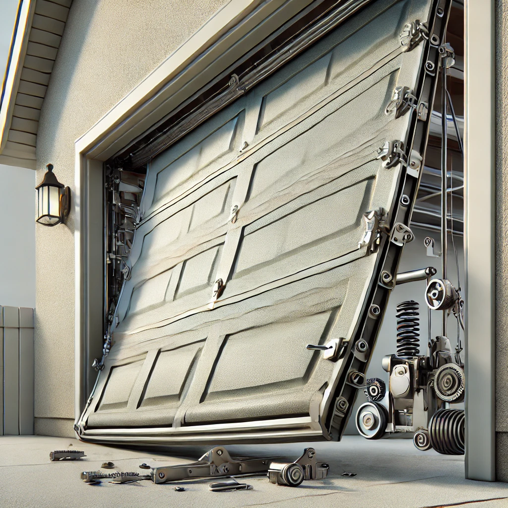 Garage Door Won't Open? Expert Emergency Repair in Kenton KY - 24/7 Service for Stuck Doors, Broken Springs & Faulty Openers
