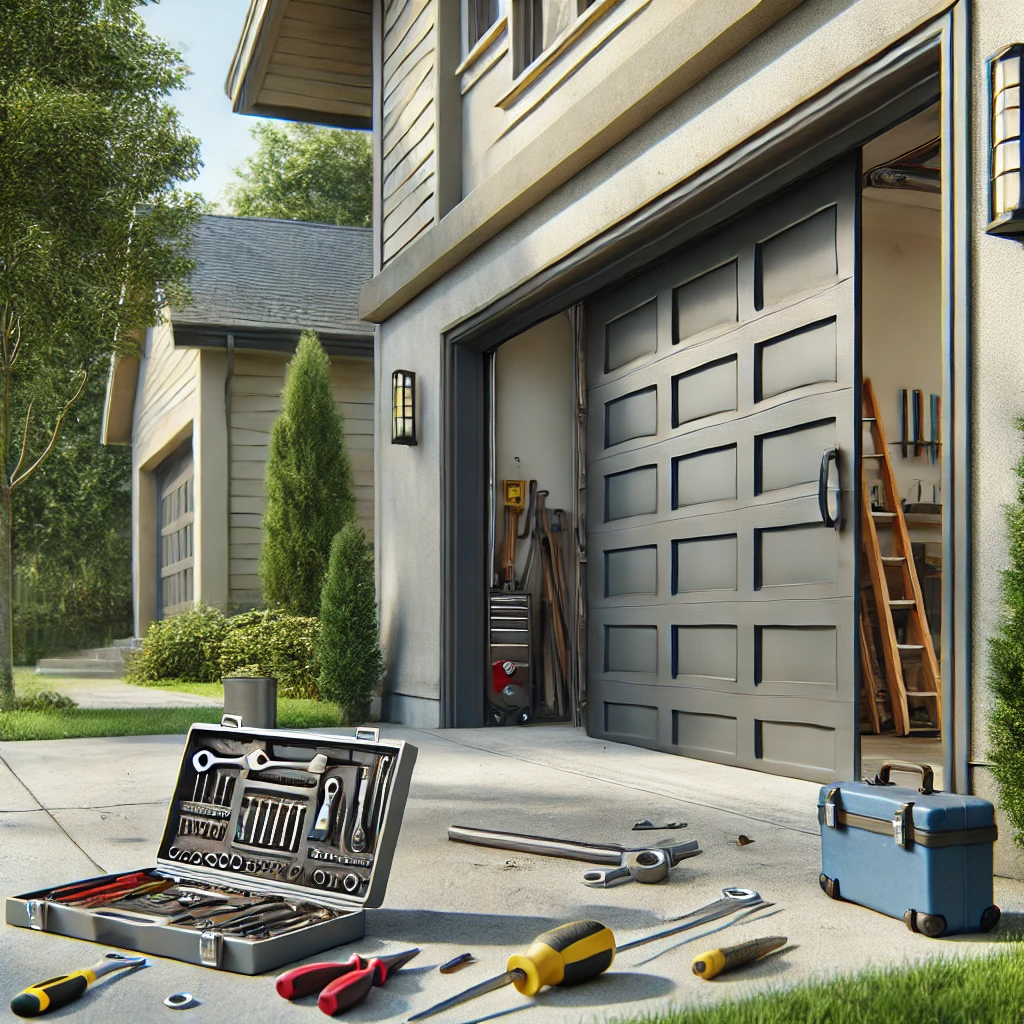 Local Garage Door Repair Kenton KY - 24/7 Emergency Service Near You