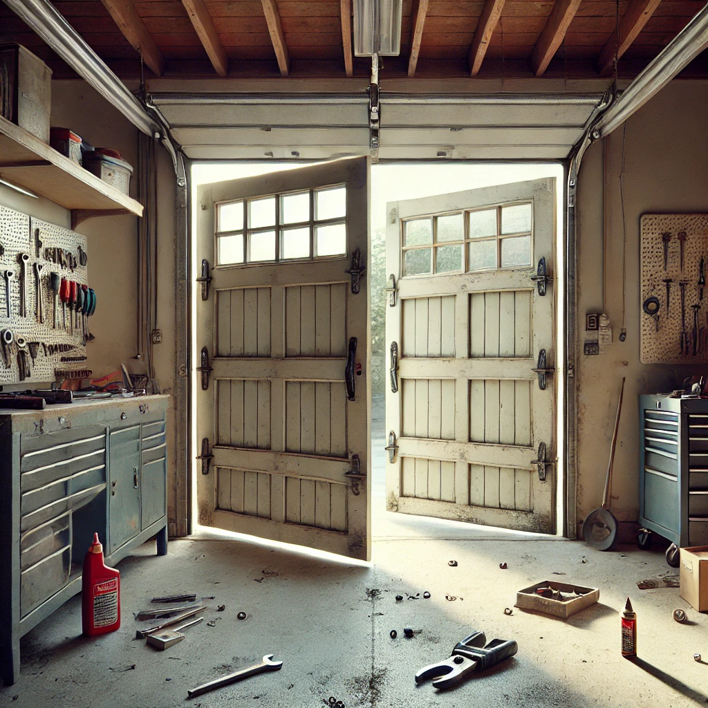Expert Noisy Garage Door Fix in Kenton KY - Professional Solutions for Squeaky, Grinding & Rattling Doors
