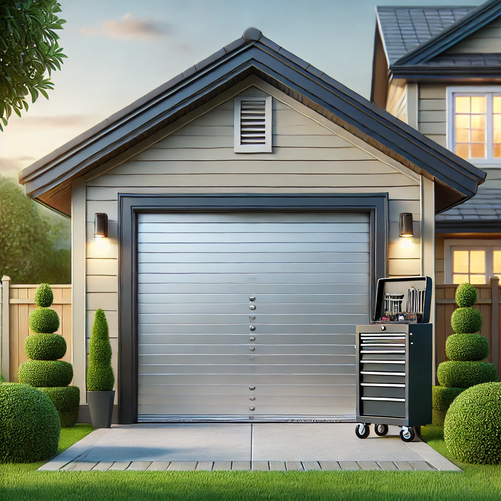 Expert Overhead Garage Door Repair in Kenton KY - Professional Service for Springs, Cables, Openers & Track Systems