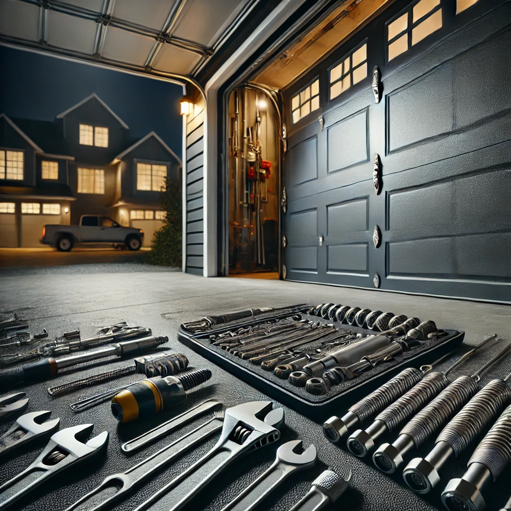 Same Day Garage Door Repair Kenton KY - Fast Service for Springs, Openers & More